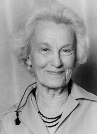 Dora van Gelder Kunz